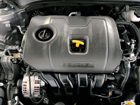 Used 2022 Kia Forte GT-Line w/ GT-Line Premium Package FWD image 31