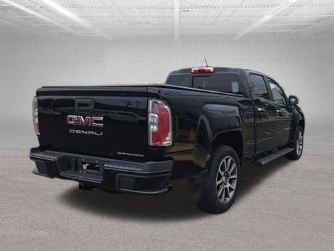 Used 2021 GMC Canyon Denali AWD/4WD image 9
