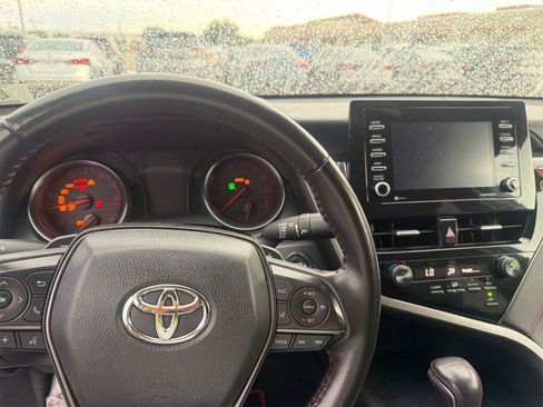 Used 2022 Toyota Camry TRD FWD image 5