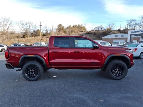 New 2026 GMC Canyon Elevation w/ Convenience Package AWD/4WD image 8