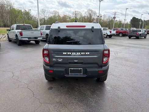 New 2026 Ford Bronco Sport Heritage w/ Convenience Package AWD/4WD image 4