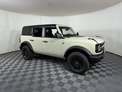 New 2025 Ford Bronco Big Bend