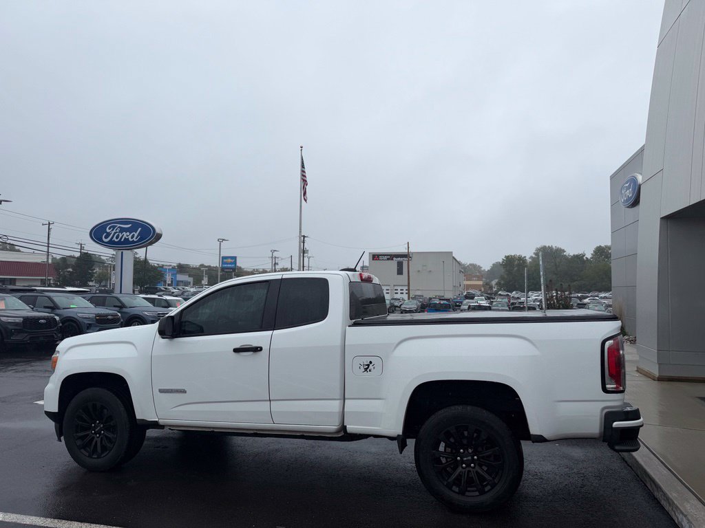 Used 2021 GMC Canyon Elevation Standard w/ Convenience Package RWD image 6