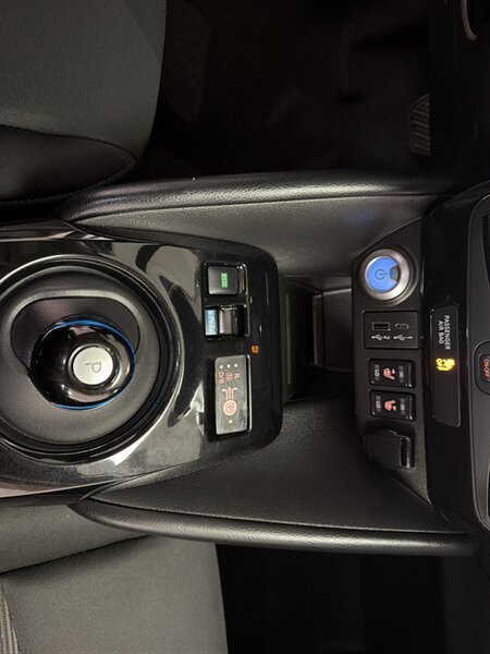 Used 2023 Nissan Leaf SV Plus FWD image 12