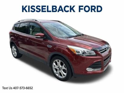 Used 2016 Ford Escape Titanium w/ Equipment Group 301A