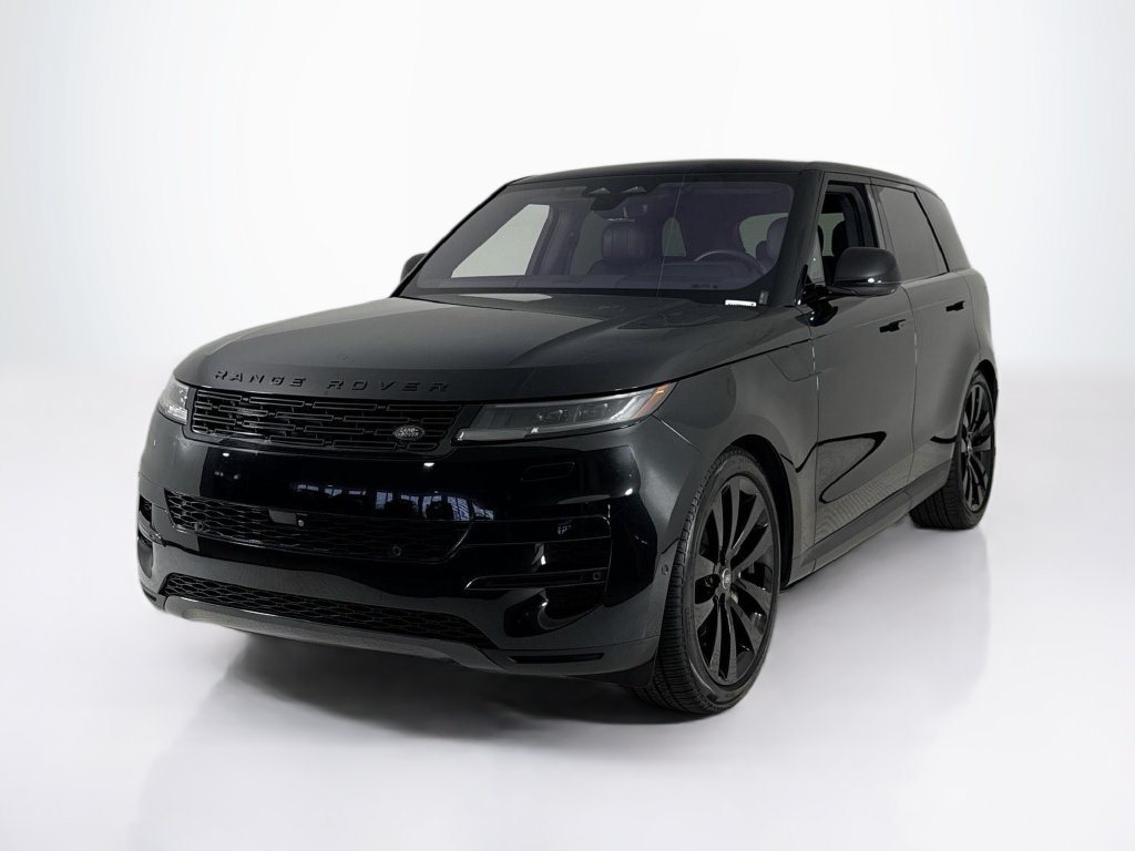 Used 2023 Land Rover Range Rover Sport SE AWD/4WD image 1