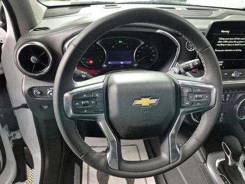 New 2025 Chevrolet Blazer LT w/ LPO, Floor Liner Package image 11