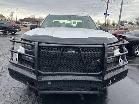 Used 2020 Chevrolet Silverado 1500 W/T w/ WT Fleet Convenience Package image 4