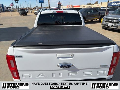 Used 2020 Ford Ranger Lariat w/ Technology Package image 8