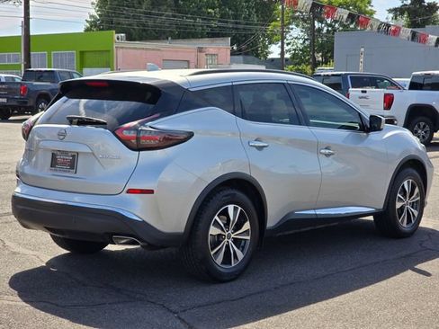 Used 2023 Nissan Murano SV AWD/4WD image 5