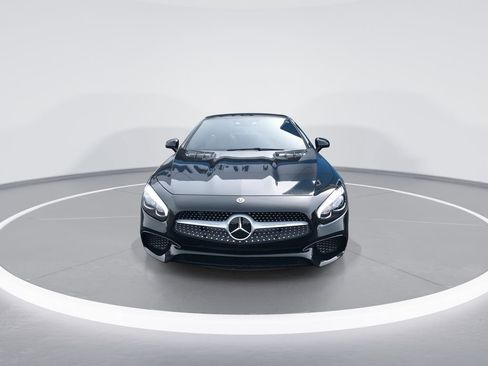 Used 2017 Mercedes-Benz SL 450 image 3