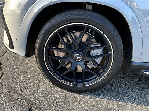 Used 2024 Mercedes-Benz GLE 53 AMG 4MATIC image 12