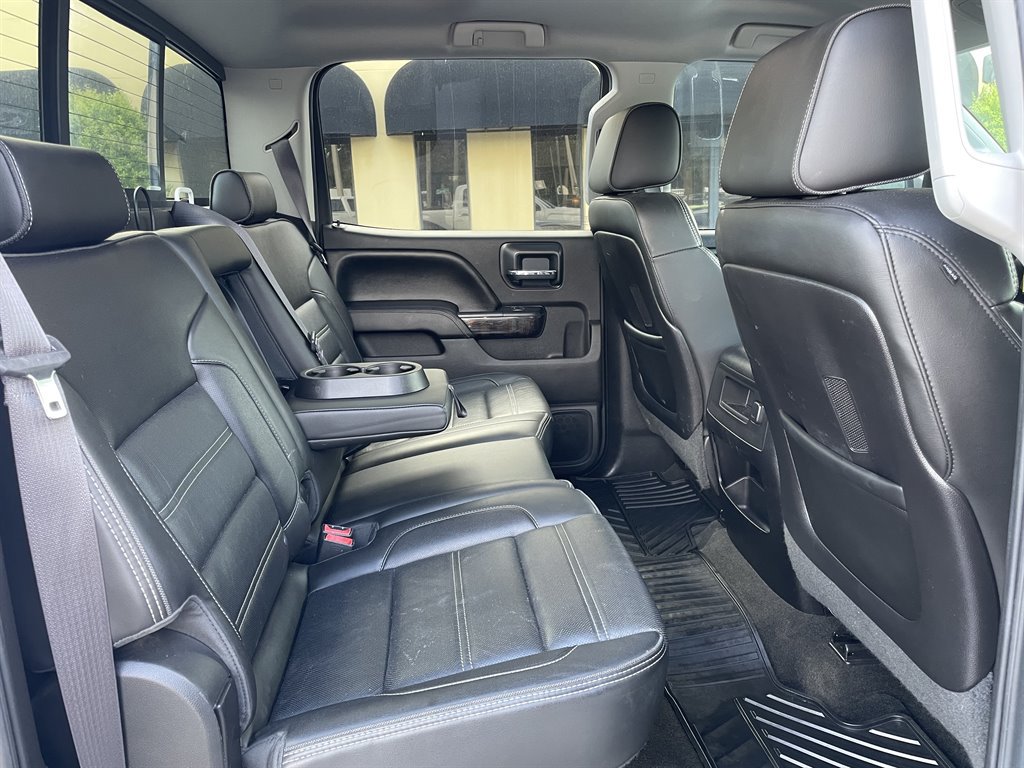 Used 2015 GMC Sierra 2500 Denali w/ Duramax Plus Package AWD/4WD image 24