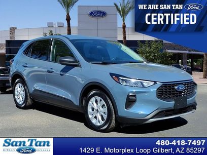 Certified 2023 Ford Escape Active