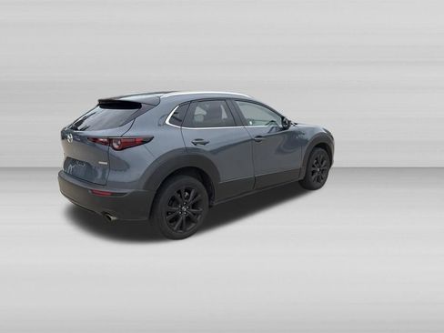 Used 2025 MAZDA CX-30 AWD 2.5 S w/ Preferred Package image 3