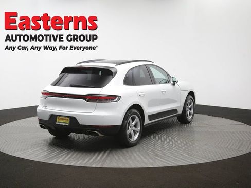 Used 2021 Porsche Macan AWD/4WD image 47