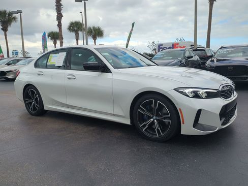 Used 2024 BMW M340i image 2