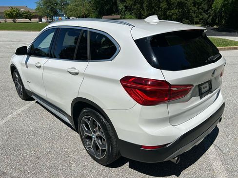 Used 2018 BMW X1 xDrive28i w/ Convenience Package AWD/4WD image 7