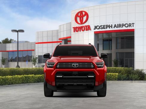 New 2026 Toyota 4Runner 4WD image 65