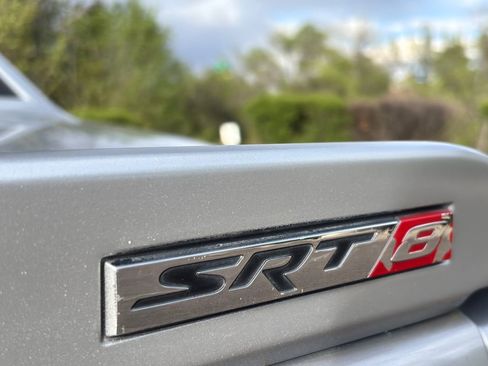 Used 2009 Dodge Challenger SRT8 w/ SRT Option Group II image 12