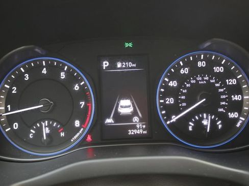 Used 2023 Hyundai Kona SEL w/ Cargo Package AWD/4WD image 15