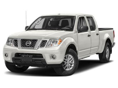 Used 2019 Nissan Frontier SV w/ Value Truck Package