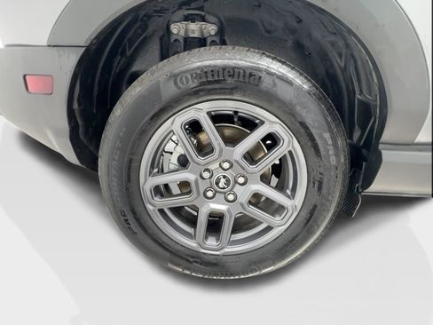 Used 2025 Ford Bronco Sport Big Bend w/ Convenience Package image 13