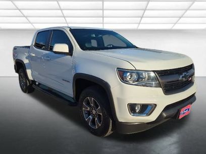 Used 2020 Chevrolet Colorado Z71