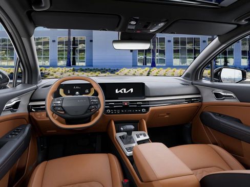 New 2026 Kia Sportage X-Line w/ X-Line Premium Package AWD/4WD image 14