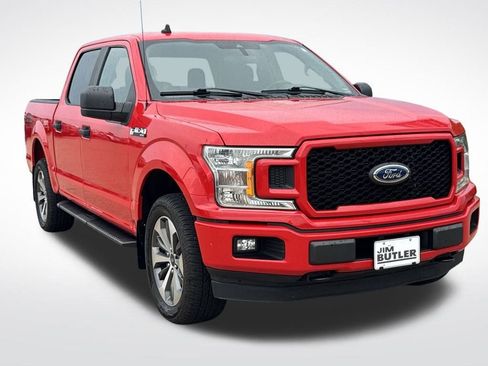 Used 2020 Ford F150 XL w/ Equipment Group 101A Mid image 37
