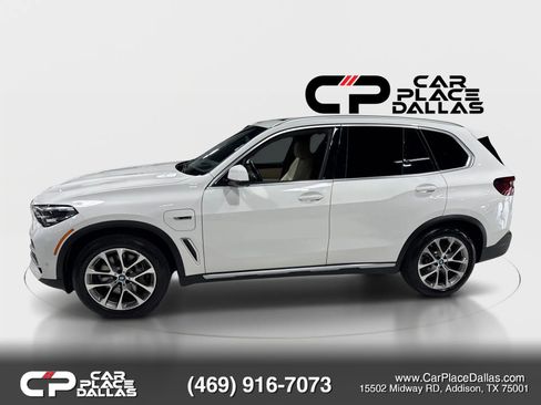 Used 2022 BMW X5 xDrive45e w/ Climate Comfort Package AWD/4WD image 5