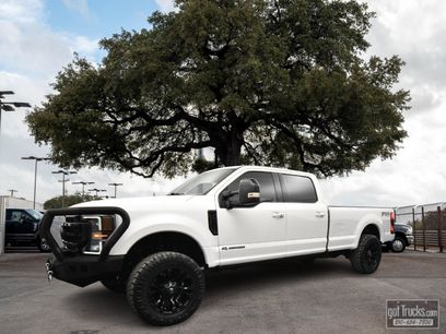 Used 2020 Ford F350 Lariat