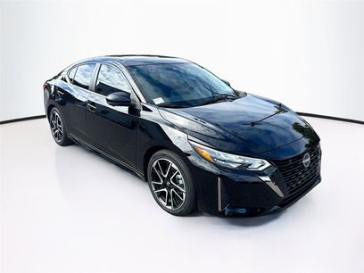 Used 2024 Nissan Sentra SR w/ SR Premium Package