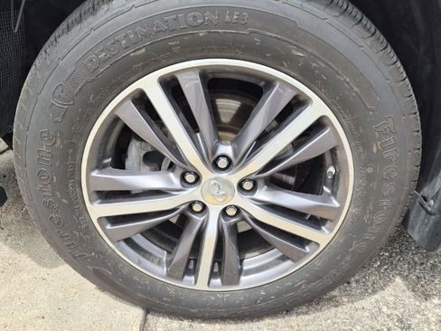 Used 2017 INFINITI QX60 Luxe w/ Premium Plus Package AWD/4WD image 5