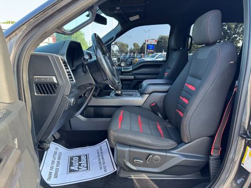 Used 2017 Ford F150 XLT w/ Equipment Group 302A Luxury AWD/4WD image 15