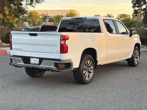 Used 2022 Chevrolet Silverado 1500 LT image 4