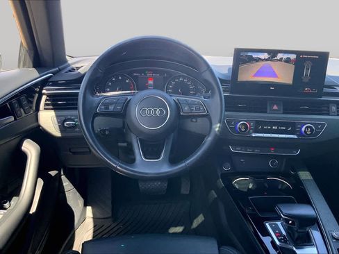 Used 2021 Audi A4 2.0T Premium AWD/4WD image 5