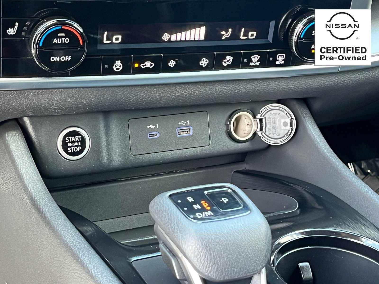 Certified 2023 Nissan Rogue SV w/ SV Premium B Package FWD image 26