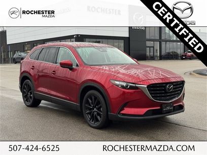 Used 2023 MAZDA CX-9 Touring Plus