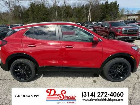 New 2026 Buick Encore GX Sport Touring w/ Advanced Technology Package AWD/4WD image 9