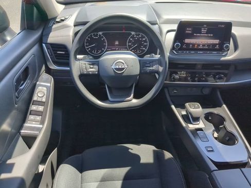 New 2026 Nissan Rogue S FWD image 25