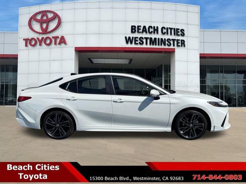 Certified 2026 Toyota Camry XSE image 13