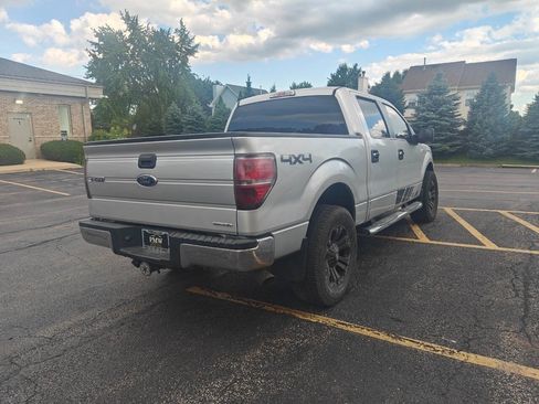 Used 2014 Ford F150 XLT w/ XLT Chrome Package AWD/4WD image 4