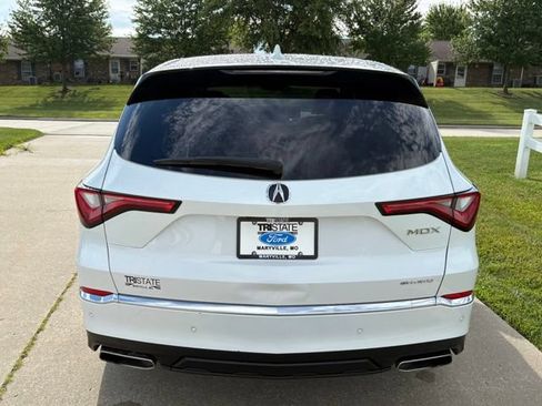 Used 2024 Acura MDX SH-AWD w/ Technology Package image 5