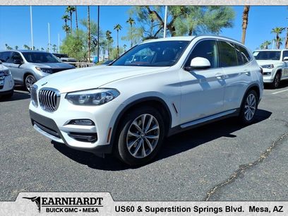 Used 2019 BMW X3 sDrive30i w/ Driving Assistance Package