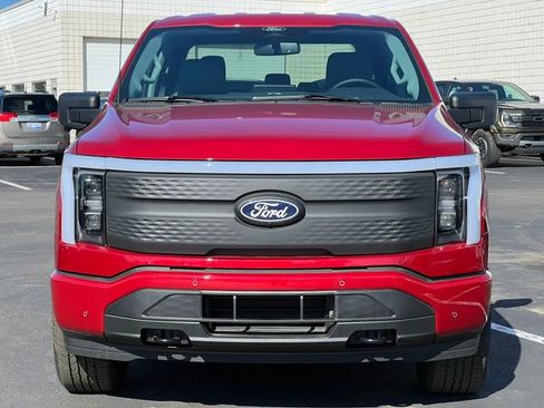 New 2025 Ford F150 Lightning Flash image 47
