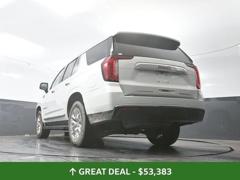 Used 2023 GMC Yukon Denali AWD/4WD image 32