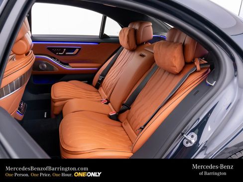 New 2026 Mercedes-Benz S 63 AMG S image 22