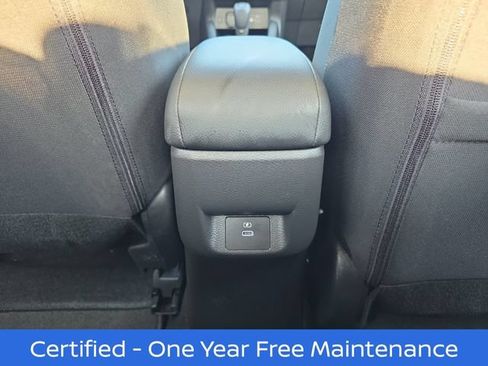 Certified 2025 Nissan Versa SV w/ Trunk Package FWD image 26