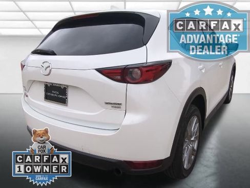Used 2021 MAZDA CX-5 Grand Touring Reserve image 29
